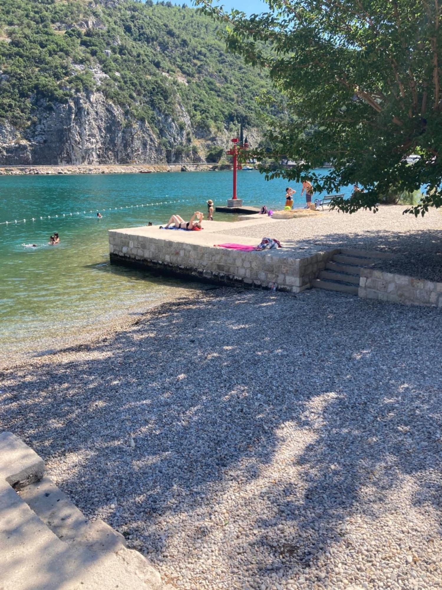 Villa Casia Mokošica Eksteriør bilde