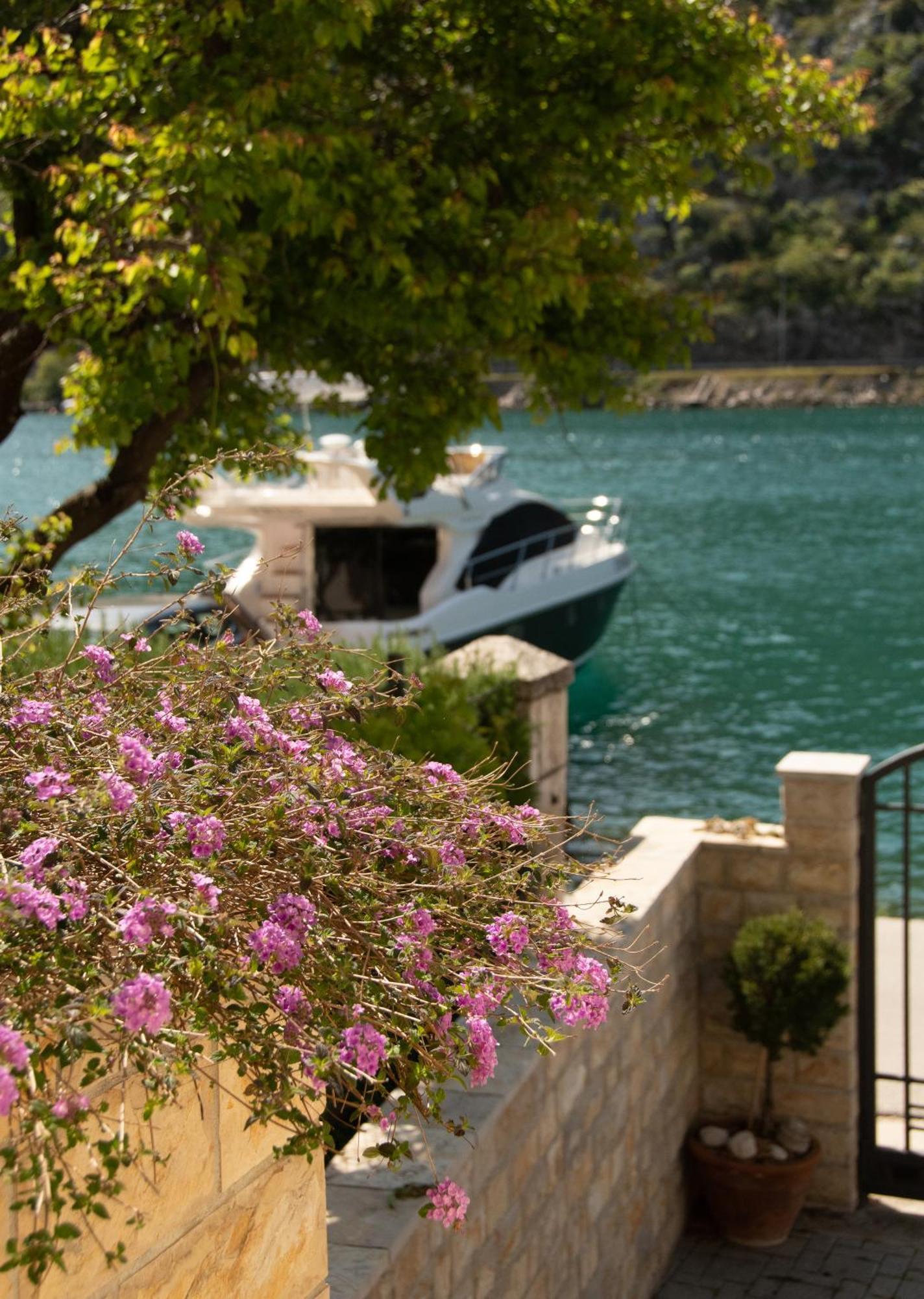 Villa Casia Mokošica Eksteriør bilde