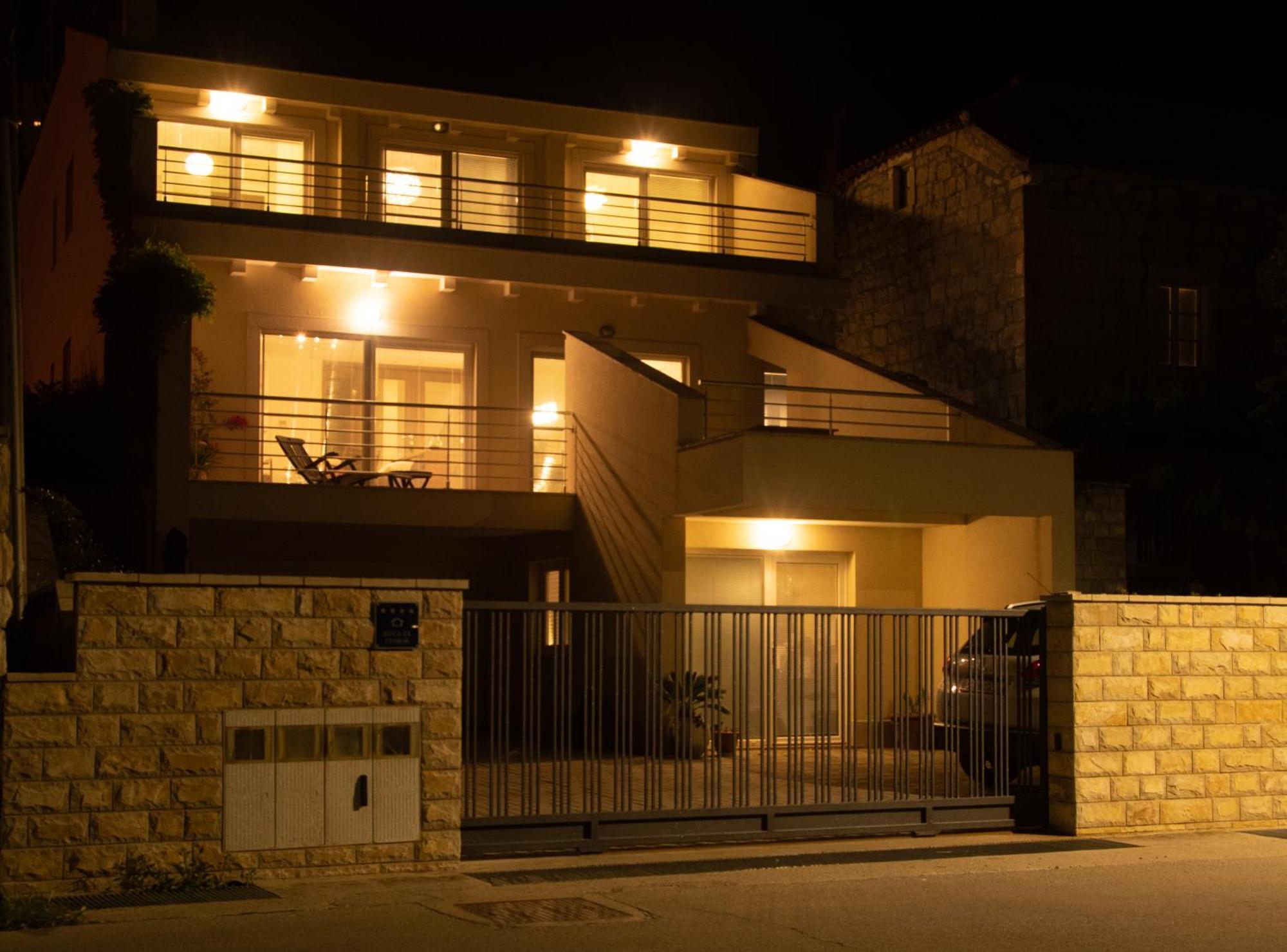 Villa Casia Mokošica Eksteriør bilde