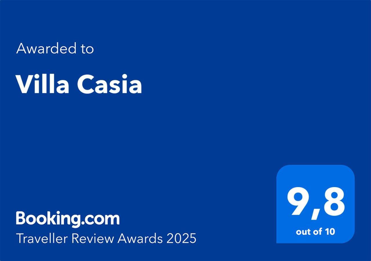 Villa Casia Mokošica Eksteriør bilde