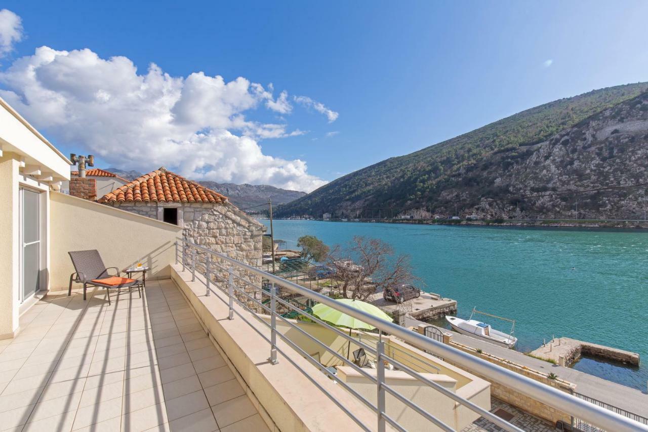 Villa Casia Mokošica Eksteriør bilde