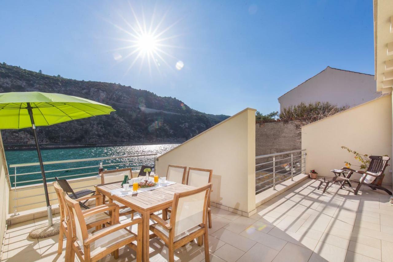 Villa Casia Mokošica Eksteriør bilde