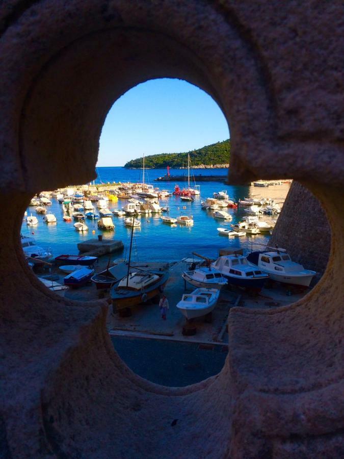 Villa Casia Mokošica Eksteriør bilde