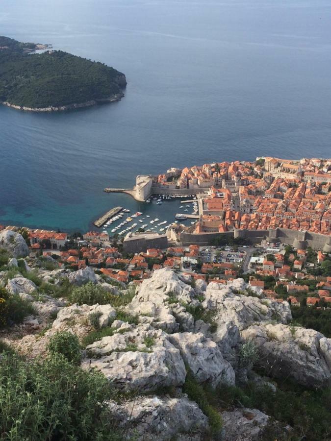 Villa Casia Mokošica Eksteriør bilde