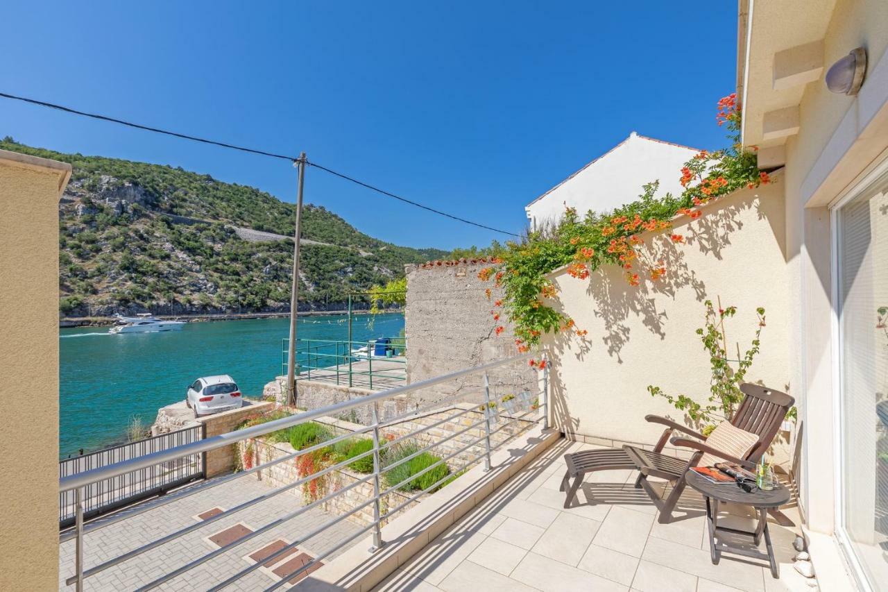 Villa Casia Mokošica Eksteriør bilde